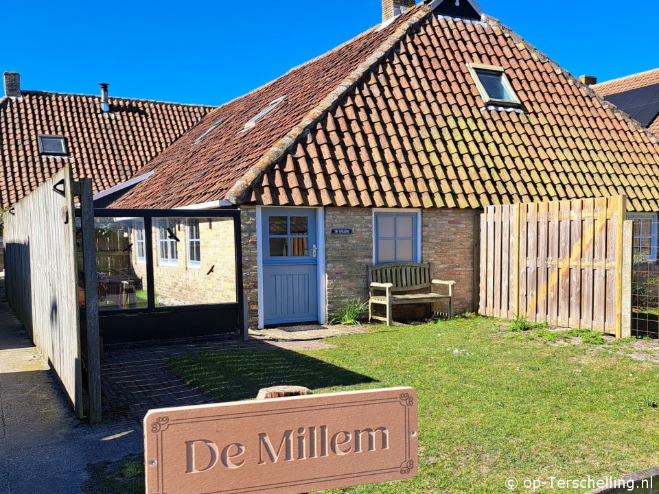 buitenaanzicht Herberg De Millem